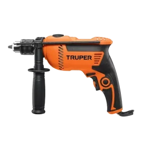 Taladro percutor 1/2″ 850 W, profesional