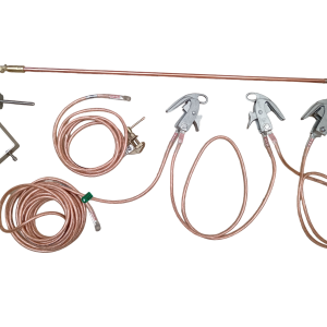 Equipo de puesta a tierra temporal para media tensión JGW-DPA-2-1