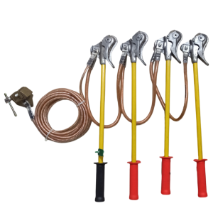 Equipo de puesta a tierra temporal JGW-DPB-1-1